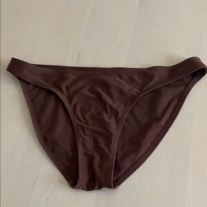 Body Glove Chocolate Brown Bikini Bottom